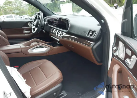 2024 Mercedes-Benz Gle 350 4Matic из США, поврежденный, VIN 4JGFB4FB3RA998507